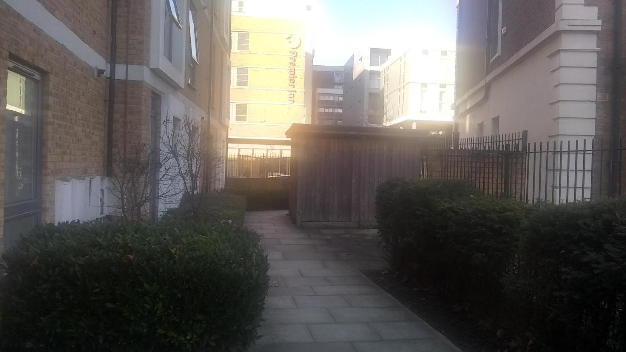 Greenwich Bed & Breakfast London Bagian luar foto